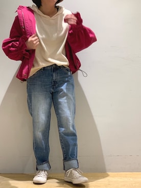 __im_mu__さんのコーディネート