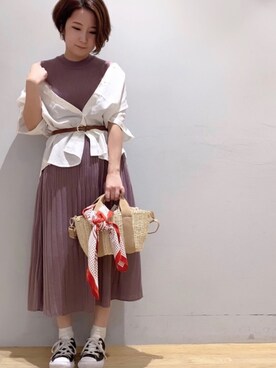 __im_mu__さんのコーディネート