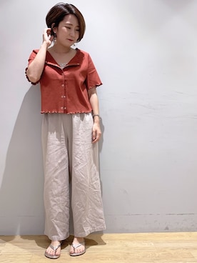 __im_mu__さんのコーディネート