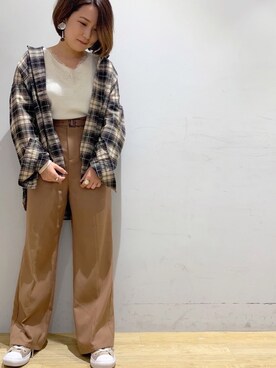 __im_mu__さんのコーディネート