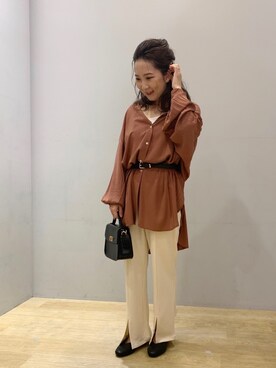 __im_mu__さん（レディース・146cm）の夏コーディネート