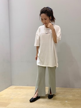 __im_mu__さんのコーディネート