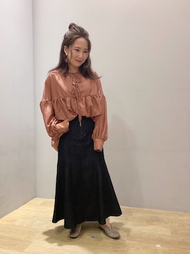 __im_mu__さんのコーディネート