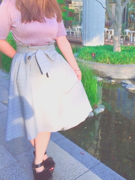 ゆいちごさんのコーディネート