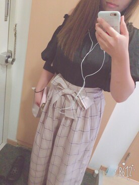 ゆいちごさんのコーディネート