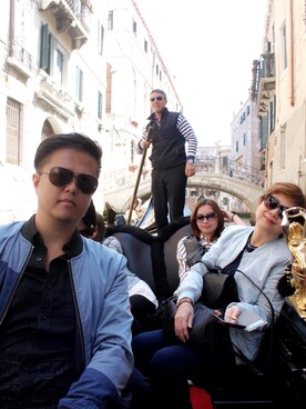 Jerry Dandyさんのコーディネート