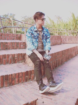 Jerry Dandyさんのコーディネート