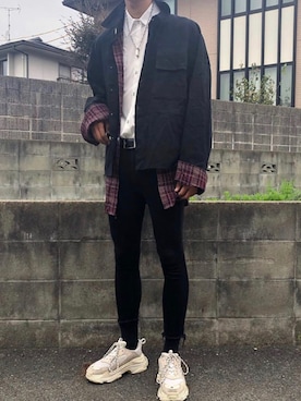 lv7svさんのコーディネート