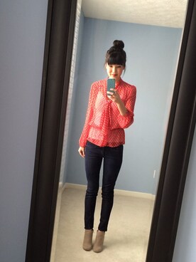 Kimberleeさんのコーディネート