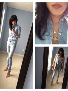 Kimberleeさんのコーディネート