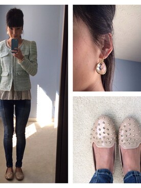 Kimberleeさんのコーディネート