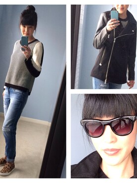 Kimberleeさんのコーディネート