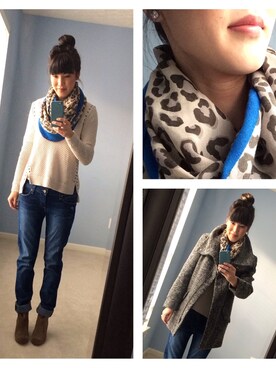 Kimberleeさんのコーディネート