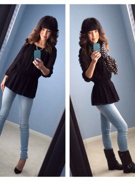 Kimberleeさんのコーディネート