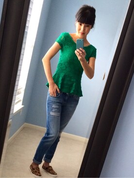 Kimberleeさんのコーディネート