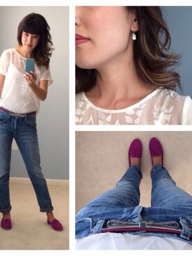 Kimberleeさんのコーディネート