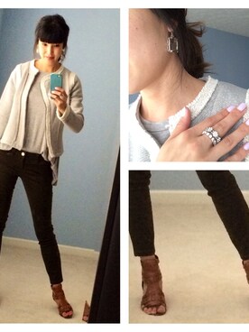 Kimberleeさんのコーディネート