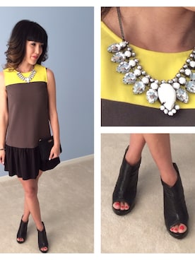 Kimberleeさんのコーディネート