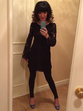 Kimberleeさんのコーディネート