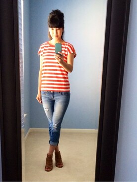 Kimberleeさんのコーディネート