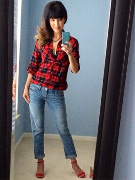 Kimberleeさんのコーディネート