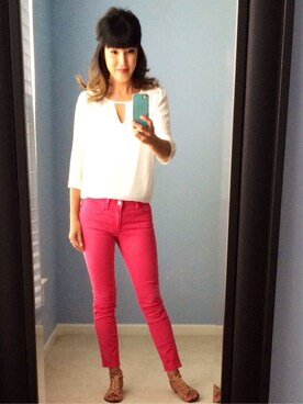 Kimberleeさんのコーディネート