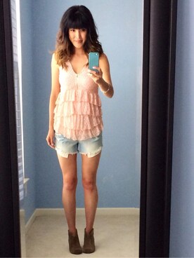 Kimberleeさんのコーディネート