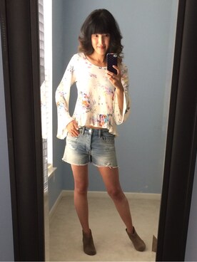 Kimberleeさんのコーディネート