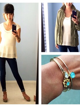 Kimberleeさんのコーディネート