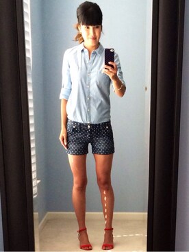 Kimberleeさんのコーディネート