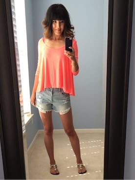 Kimberleeさんのコーディネート