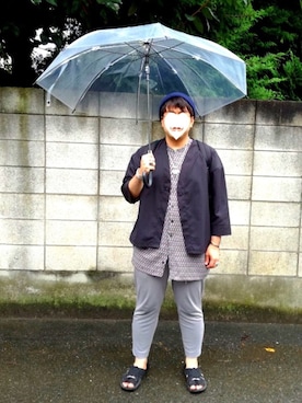 you_woodsさん（メンズ・170cm）の秋コーディネート