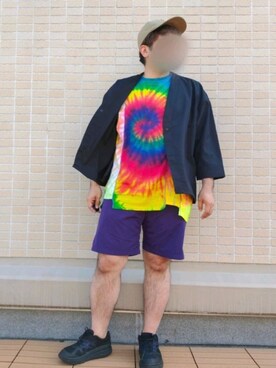 you_woodsさん（メンズ・170cm）の春コーディネート