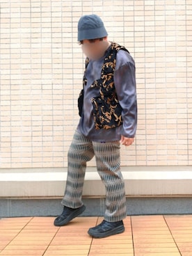 you_woodsさんのコーディネート