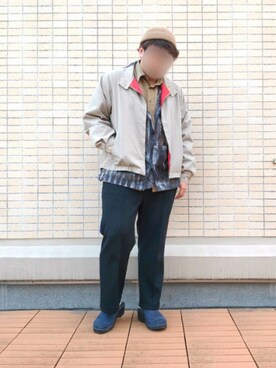 you_woodsさんのコーディネート