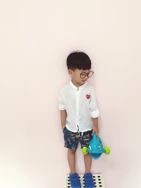 Sanviさんのコーディネート