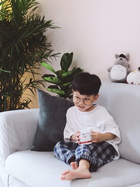 Sanviさんのコーディネート