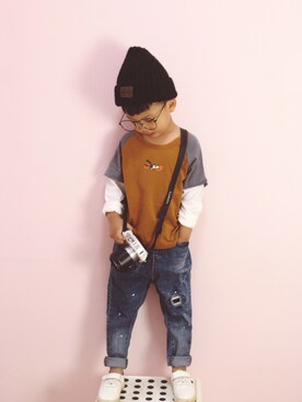 Sanviさんのコーディネート