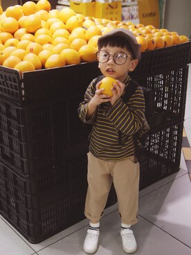 Sanviさんのコーディネート