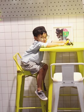 Sanviさんのコーディネート