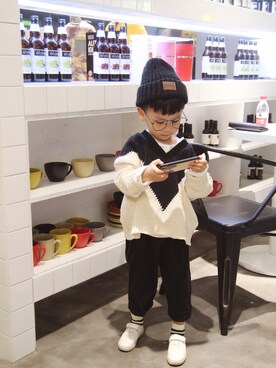 Sanviさんのコーディネート