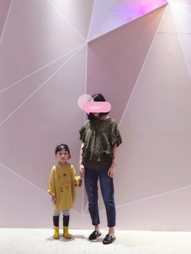 Sanviさんのコーディネート