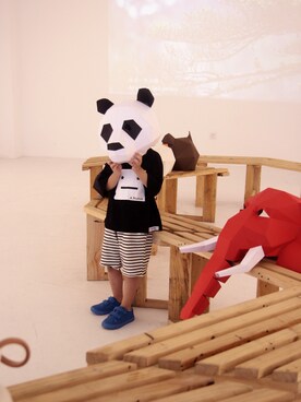 Sanviさんのコーディネート