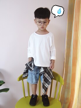 Sanviさんのコーディネート