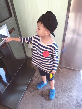 Sanviさんのコーディネート