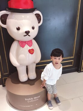 Sanviさんのコーディネート