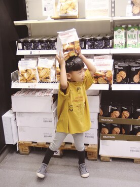 Sanviさんのコーディネート