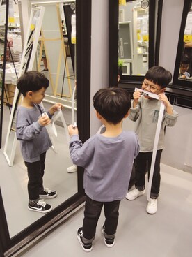 Sanviさんのコーディネート