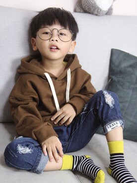 Sanviさんのコーディネート