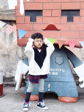 Sanviさんのコーディネート